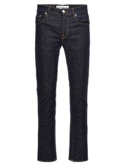 Department 5 Skeith Jeans for Men — Premium Blue Denim