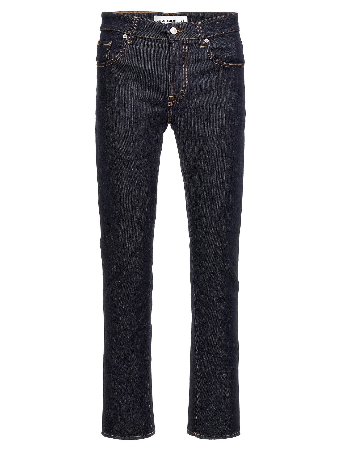 Department 5 Skeith Jeans for Men — Premium Blue Denim