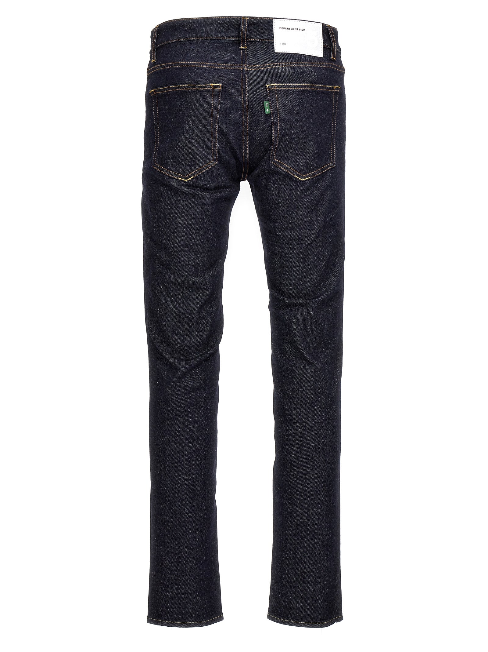 Department 5 Skeith Jeans for Men — Premium Blue Denim