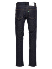 Department 5 Skeith Jeans for Men — Premium Blue Denim