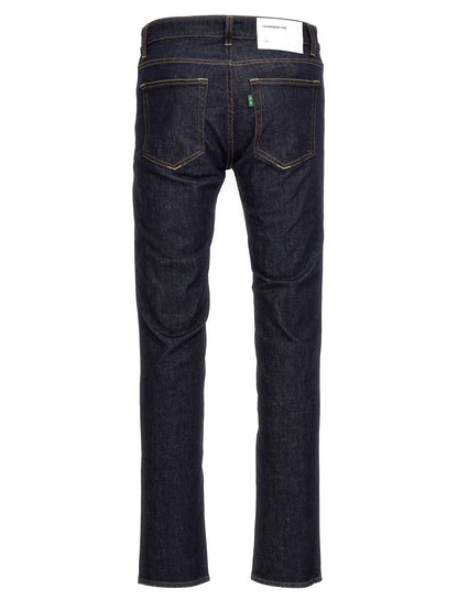 Department 5 Skeith Jeans for Men — Premium Blue Denim