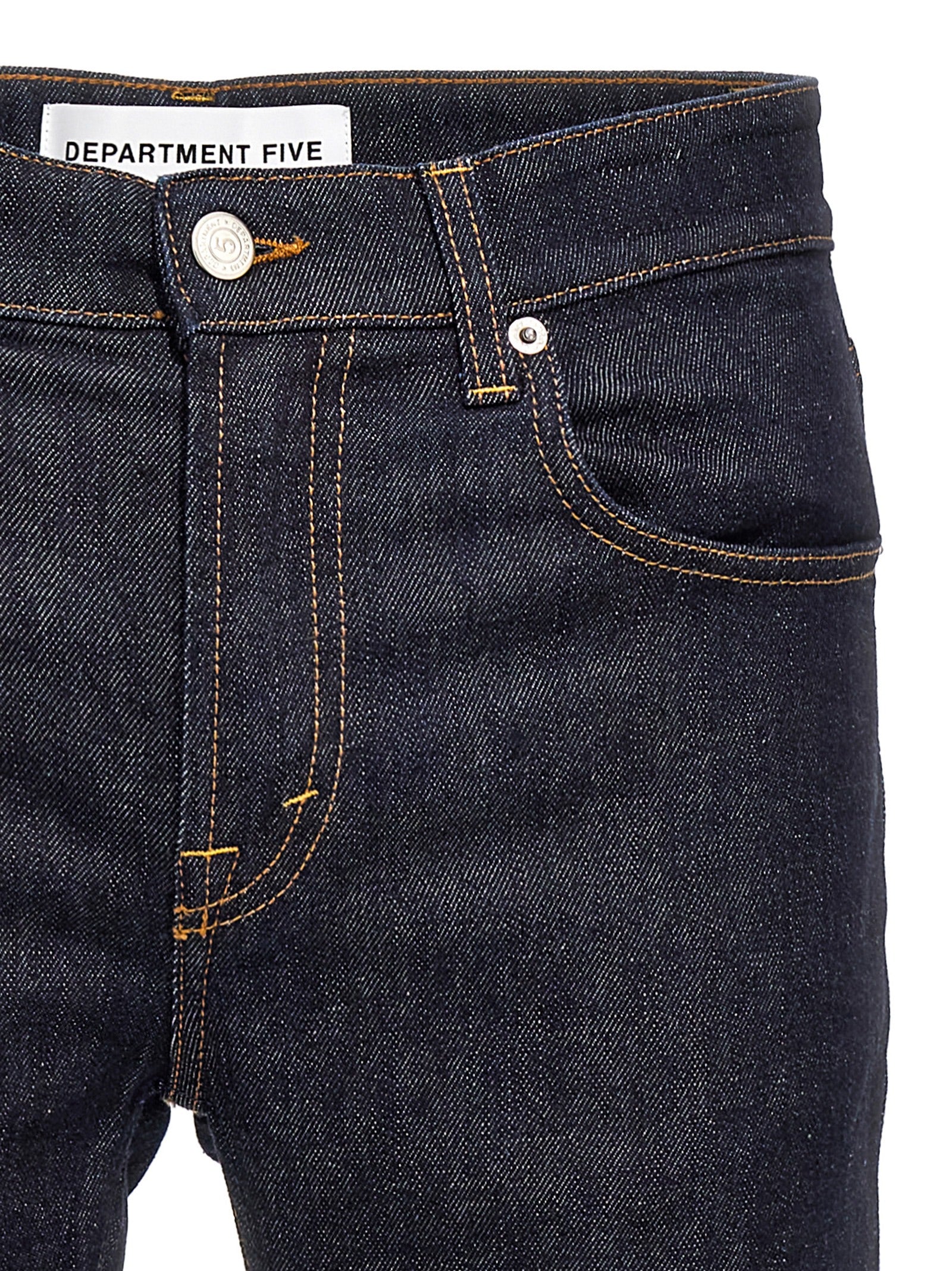 Department 5 Skeith Jeans for Men — Premium Blue Denim