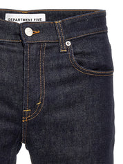 Department 5 Skeith Jeans for Men — Premium Blue Denim