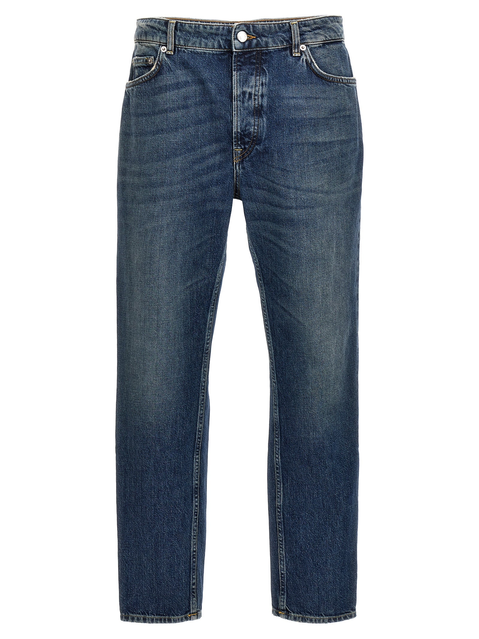 Department 5 Drake Jeans for Men — Blue Denim, Regular Fit