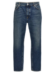 Department 5 Drake Jeans for Men — Blue Denim, Regular Fit