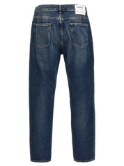 Department 5 Drake Jeans for Men — Blue Denim, Regular Fit