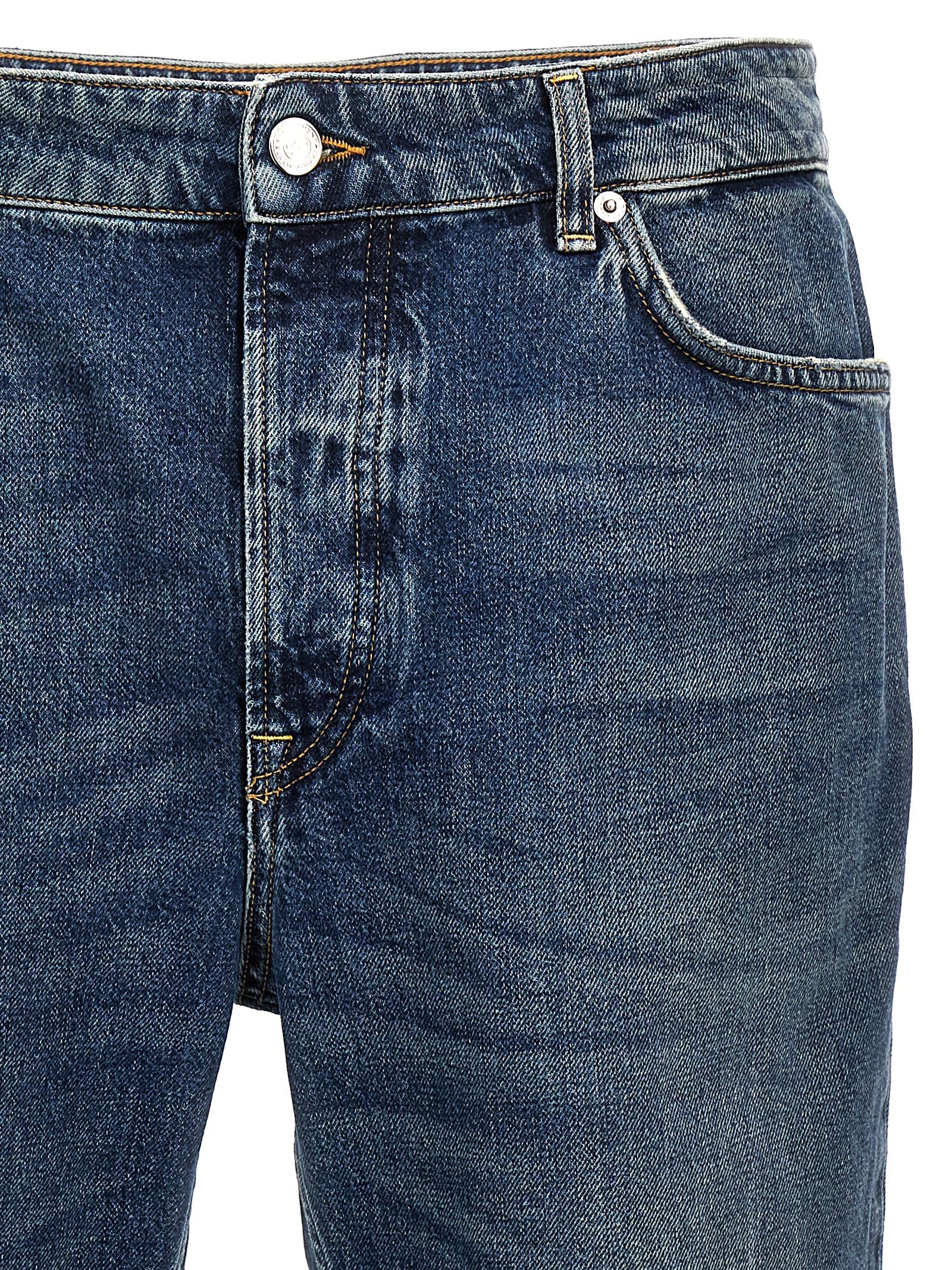 Department 5 Drake Jeans for Men — Blue Denim, Regular Fit