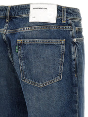 Department 5 Drake Jeans for Men — Blue Denim, Regular Fit
