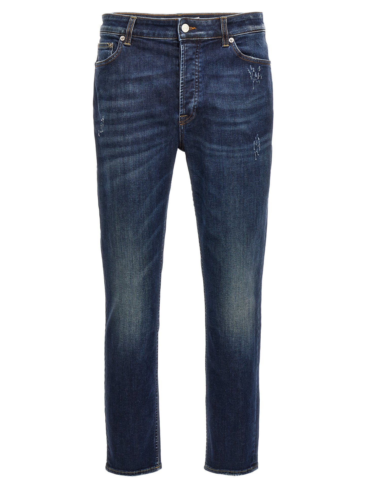 Department 5 Drake Jeans for Men — Blue Denim