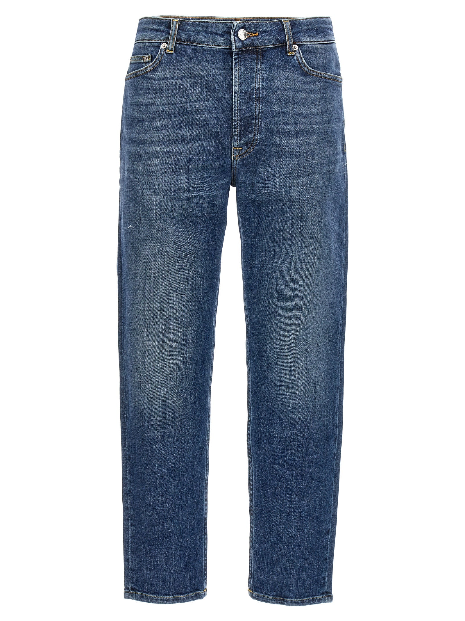 Department 5 Drake Jeans for Men - Blue Denim