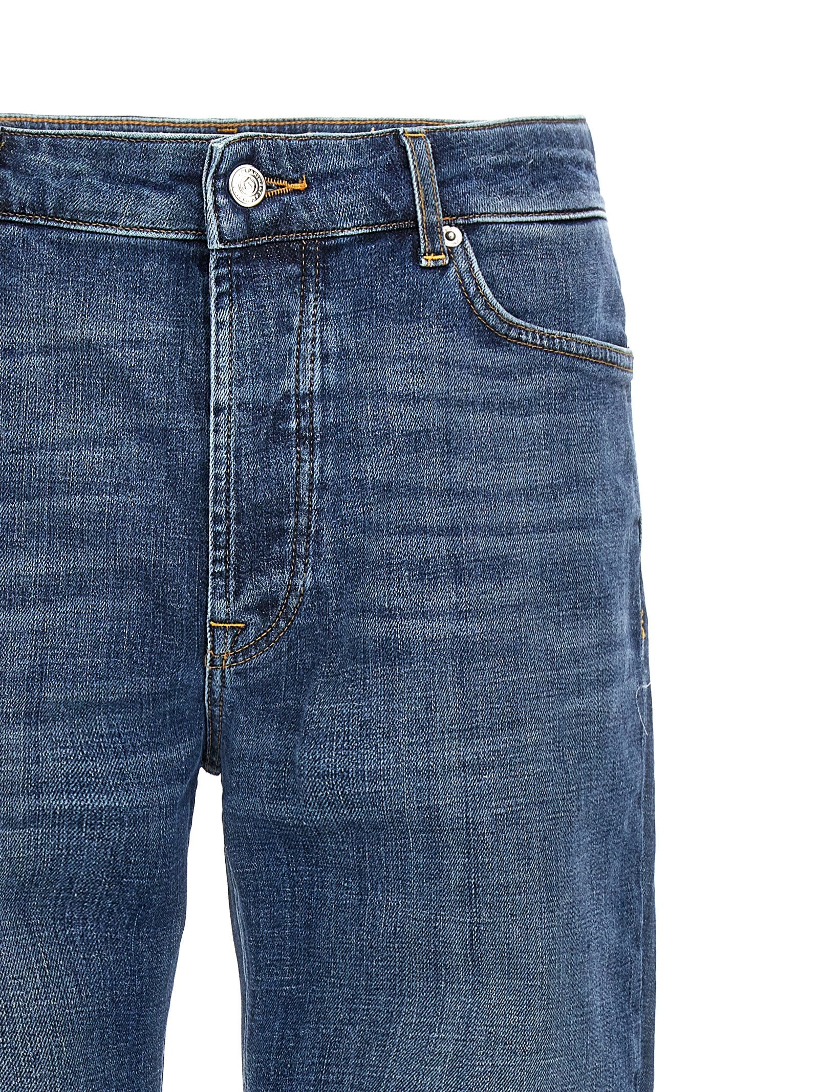 Department 5 Drake Jeans for Men - Blue Denim