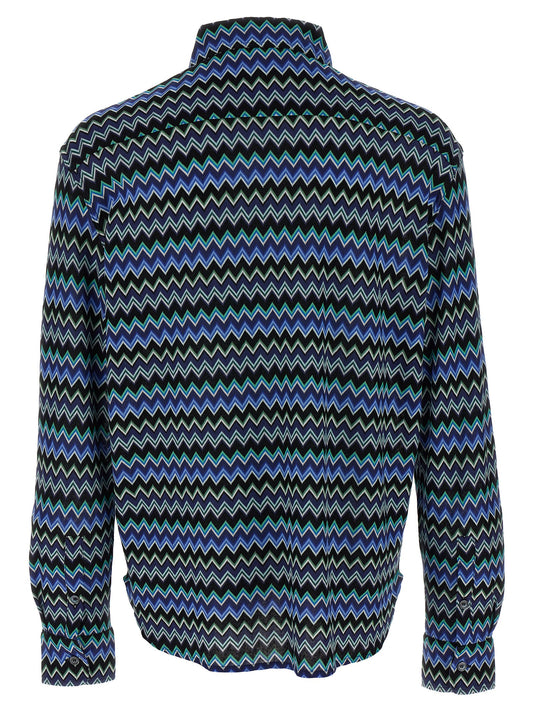 Missoni Zig-zag Shirt