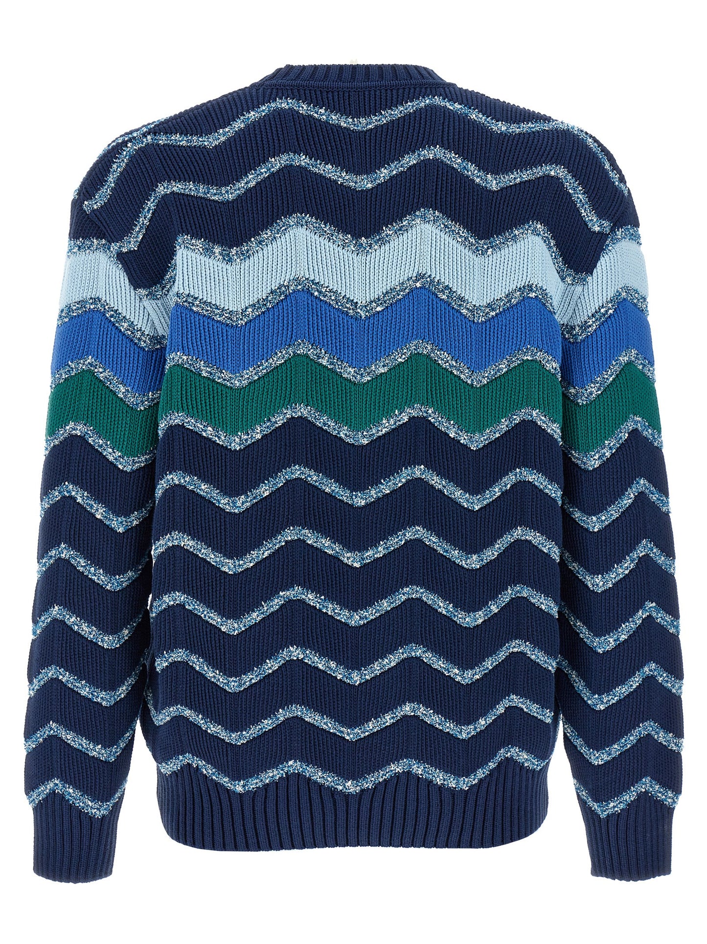 Missoni Zig-zag Sweater