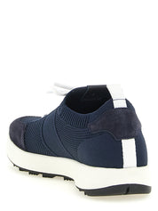 Kiton Technical Cotton Sneakers