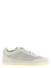 Kiton Suede Sneakers