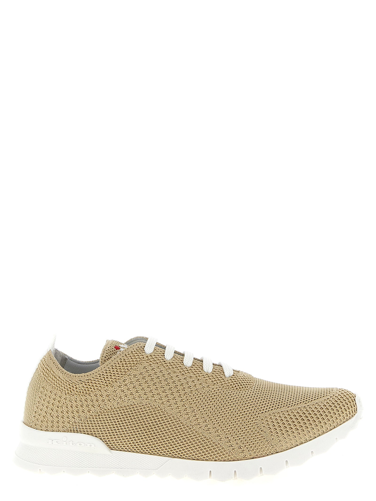 Kiton Sneakers — Fits Knit Lightweight Trainers