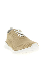 Kiton Sneakers — Fits Knit Lightweight Trainers