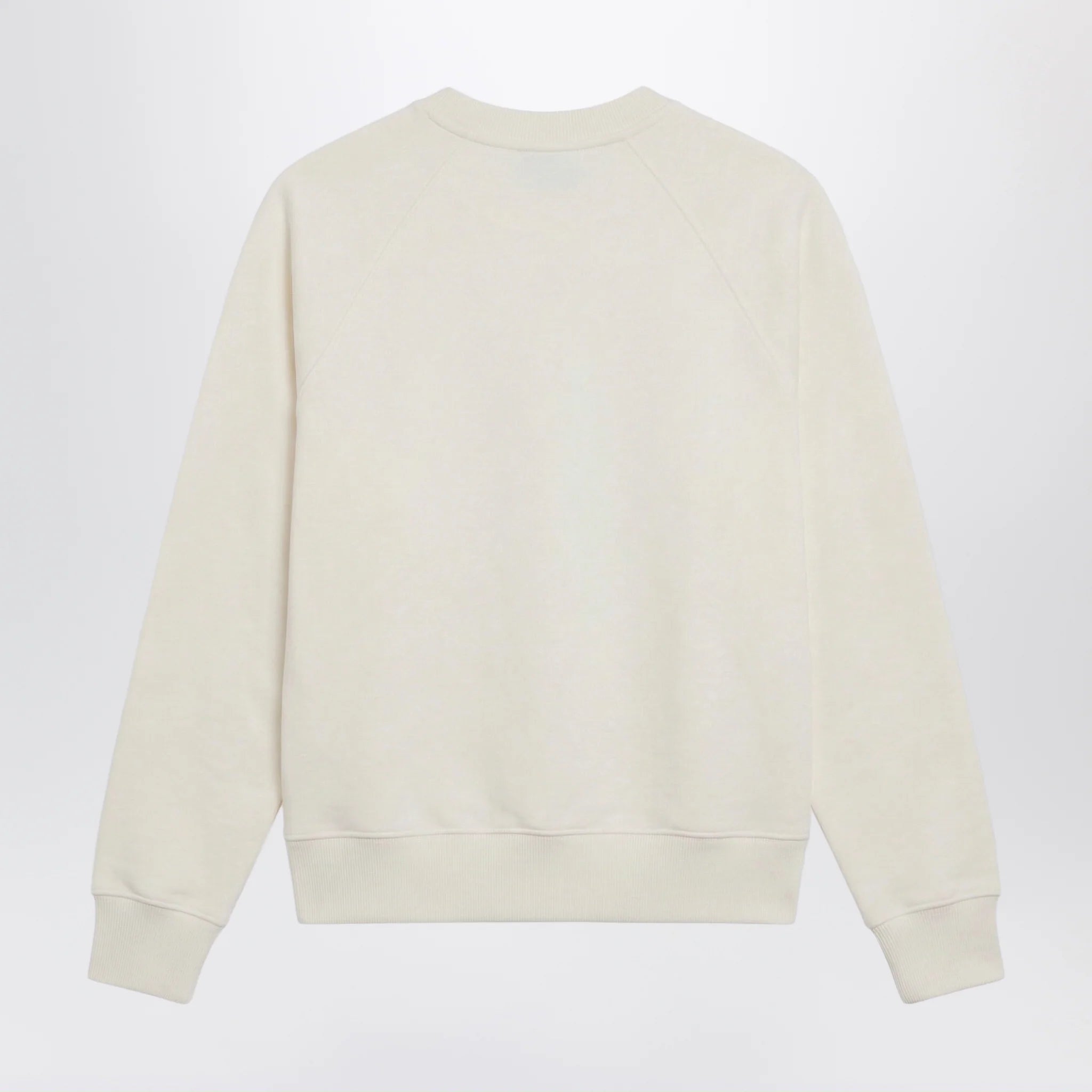 Ami Paris Cream Ami de Coeur sweatshirt