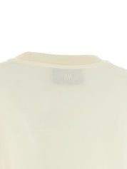 Ami Paris Heavy Cotton T-shirt