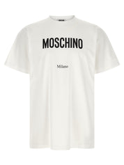 Moschino Logo T-shirt