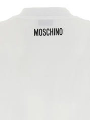 Moschino Printed T-shirt — Women’s Topwear, Organic Cotton