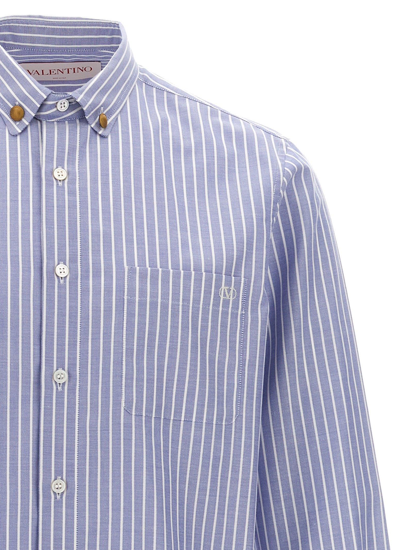 Valentino Garavani Striped Shirt