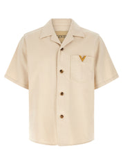 Valentino Garavani Vgold Shirt