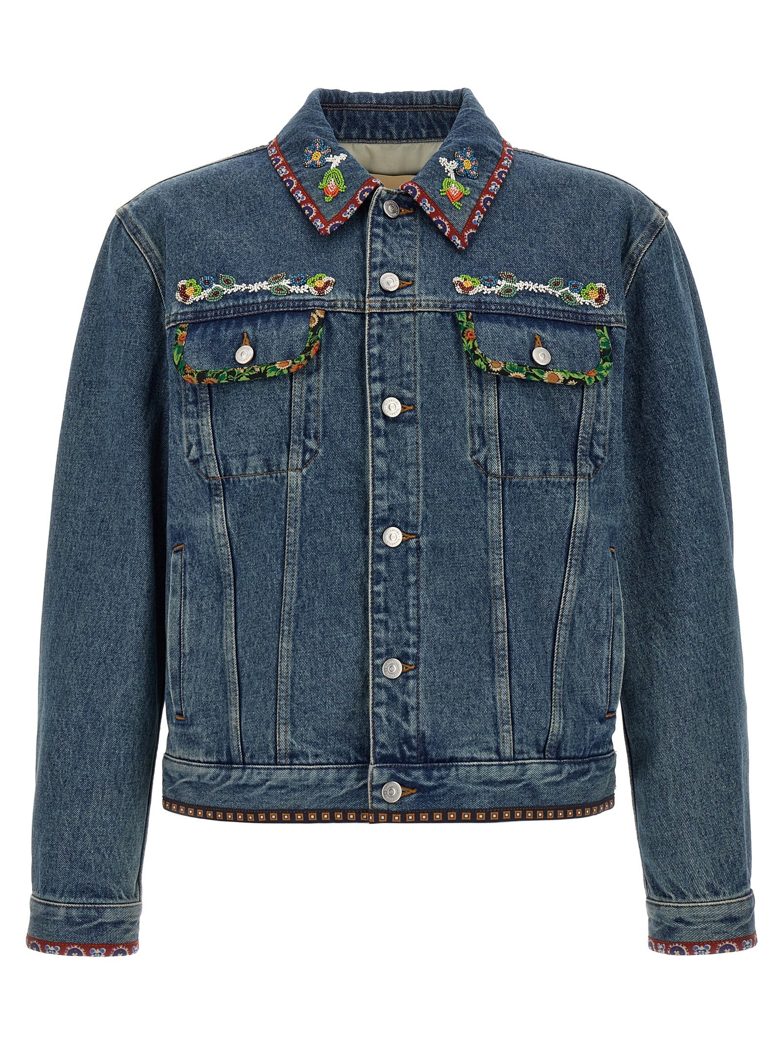 Valentino Garavani Denim Jacket