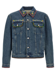 Valentino Garavani Denim Jacket