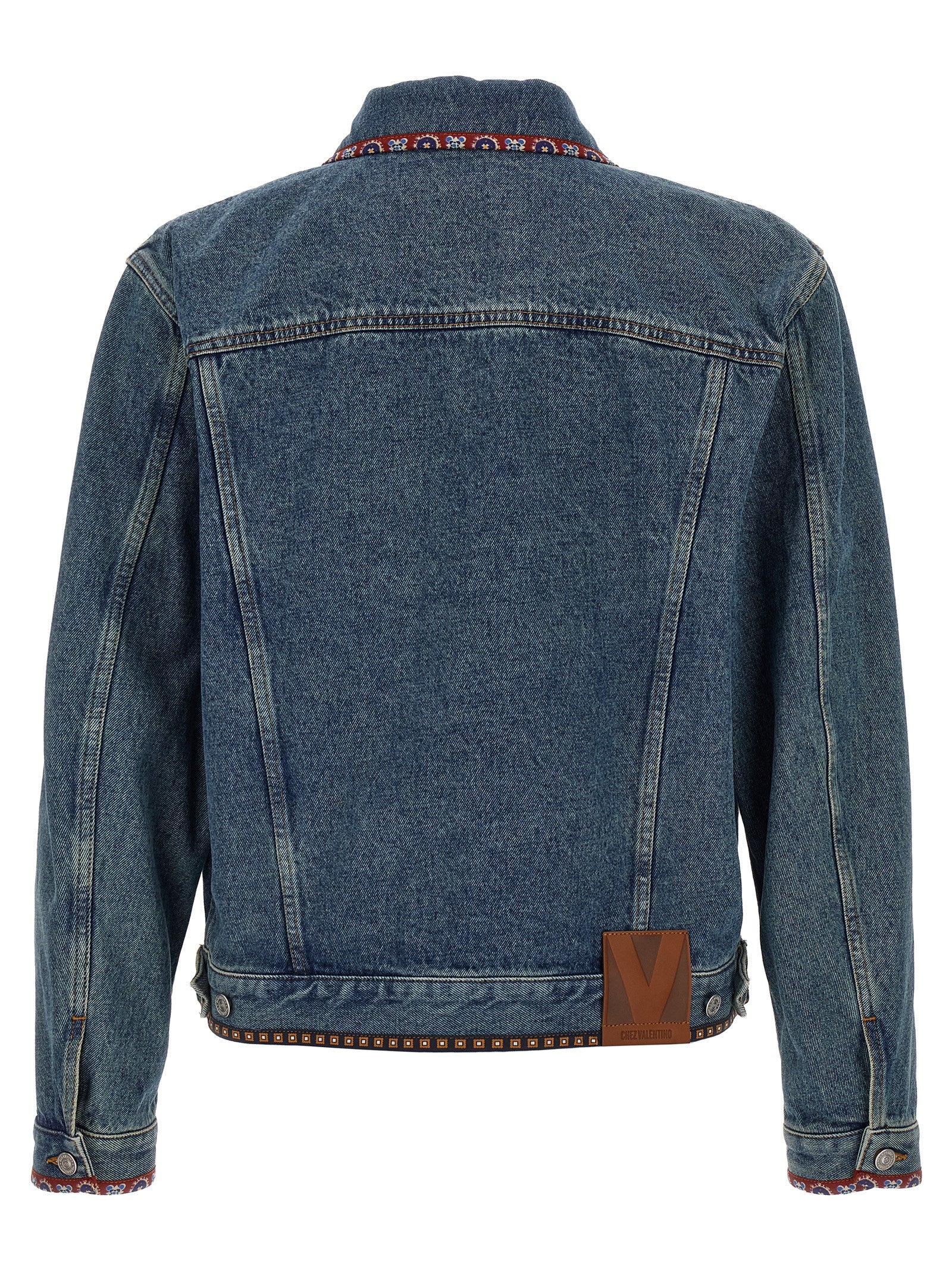 Valentino Garavani Denim Jacket