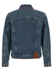 Valentino Garavani Denim Jacket