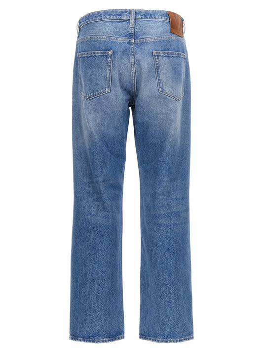 Valentino Garavani Jeans — Chez Valentino Straight Leg