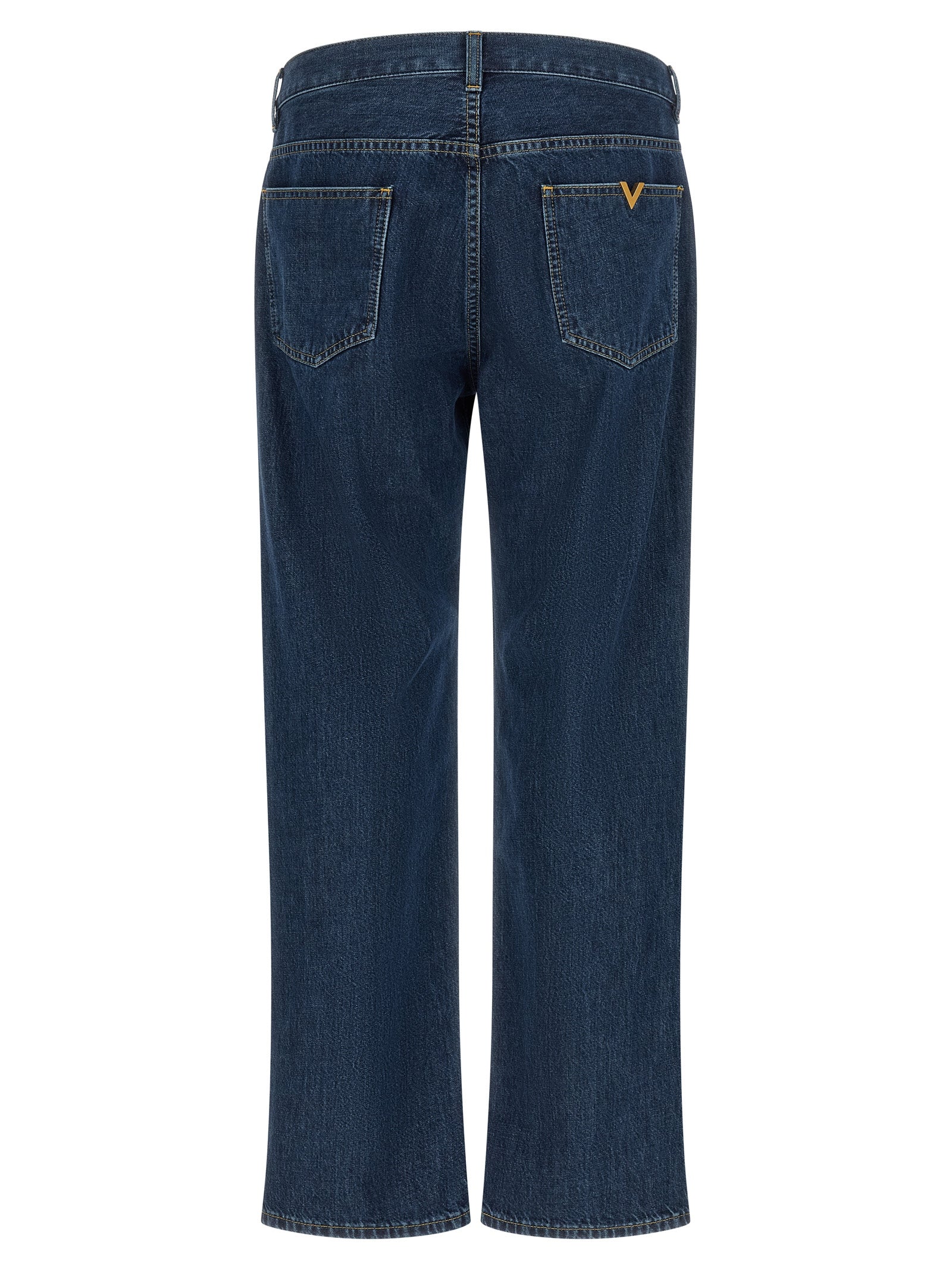Valentino Garavani Vgold Jeans