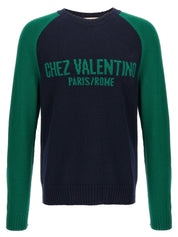 Valentino Garavani Chez Valentino Jersey