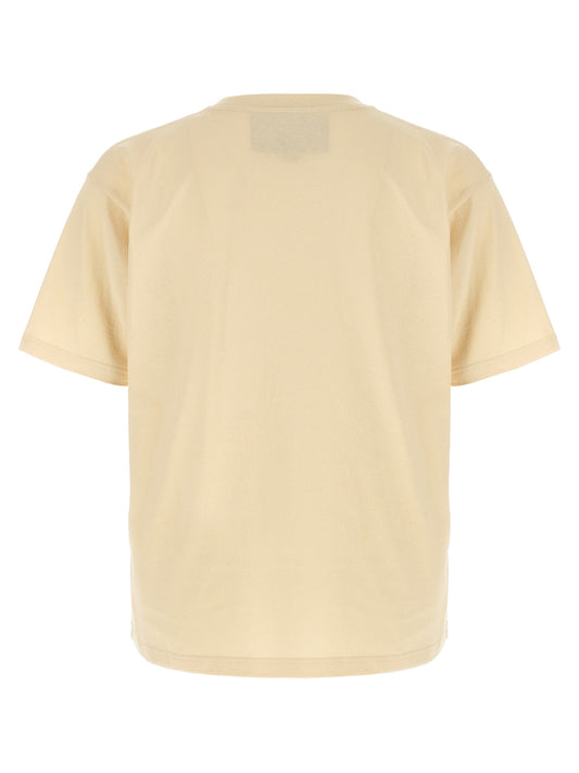 Valentino Garavani T-Shirt — Made In Valentino (Beige)
