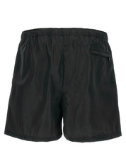 Valentino Garavani Swimsuit — Men's Beachwear (Black)