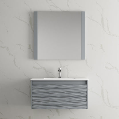 Blossom Paris 36 Inch Bathroom Vanity - V8008 36 15