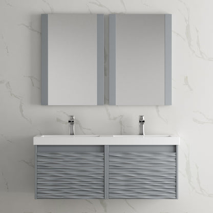 Blossom Paris 48 Inch Bathroom Vanity - V8008 48 01D