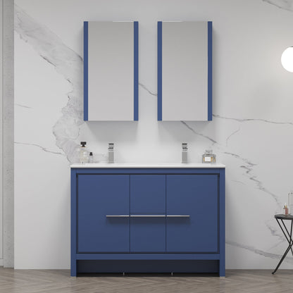 Blossom Milan 48 Inch Bathroom Vanity - V8014 48 01