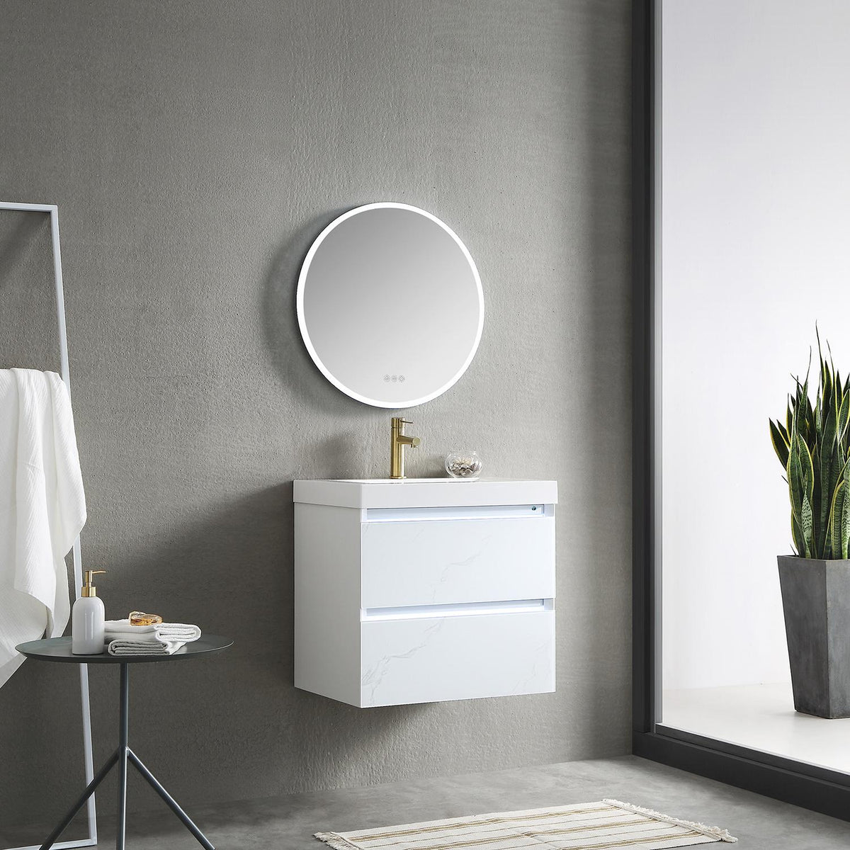Blossom Jena 24 Inch Bathroom Vanity - V8018 24 23