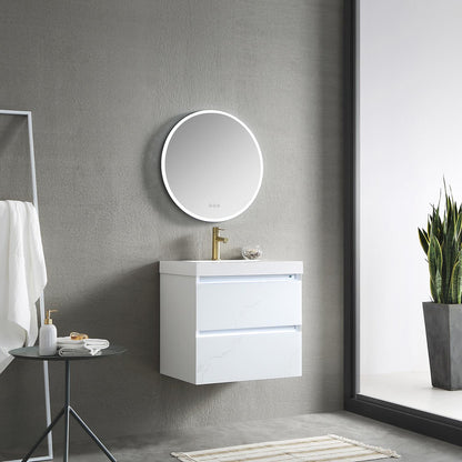 Blossom Jena 24 Inch Bathroom Vanity - V8018 24 23