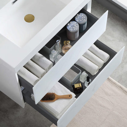 Blossom Jena 30 Inch Bathroom Vanity - V8018 30 23