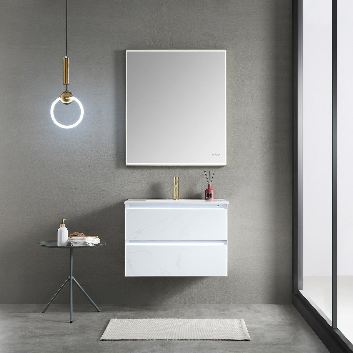 Blossom Jena 30 Inch Bathroom Vanity - V8018 30 23