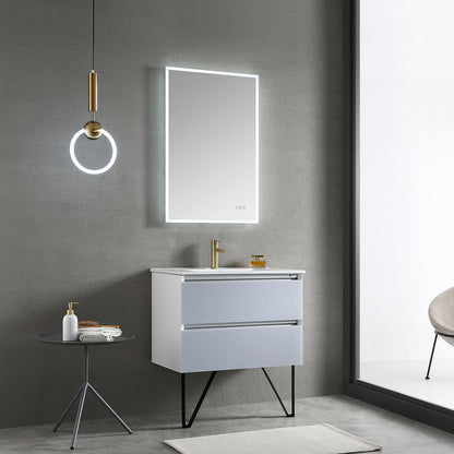 Blossom Jena 30 Inch Bathroom Vanity - V8018 30 23
