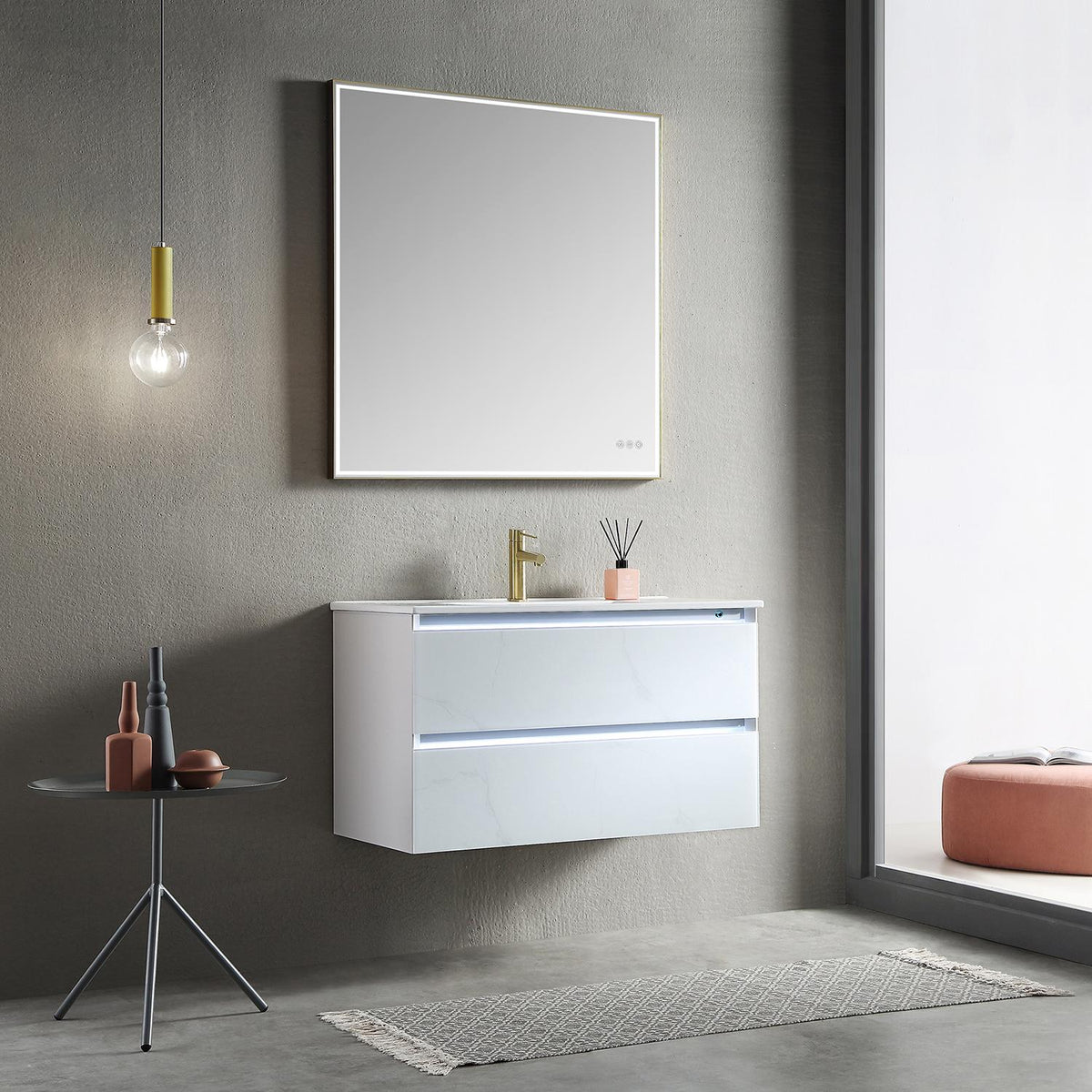 Blossom Jena 36 Inch Bathroom Vanity - V8018 36 23