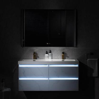 Blossom Jena 48 Inch Bathroom Vanity - V8018 48 23
