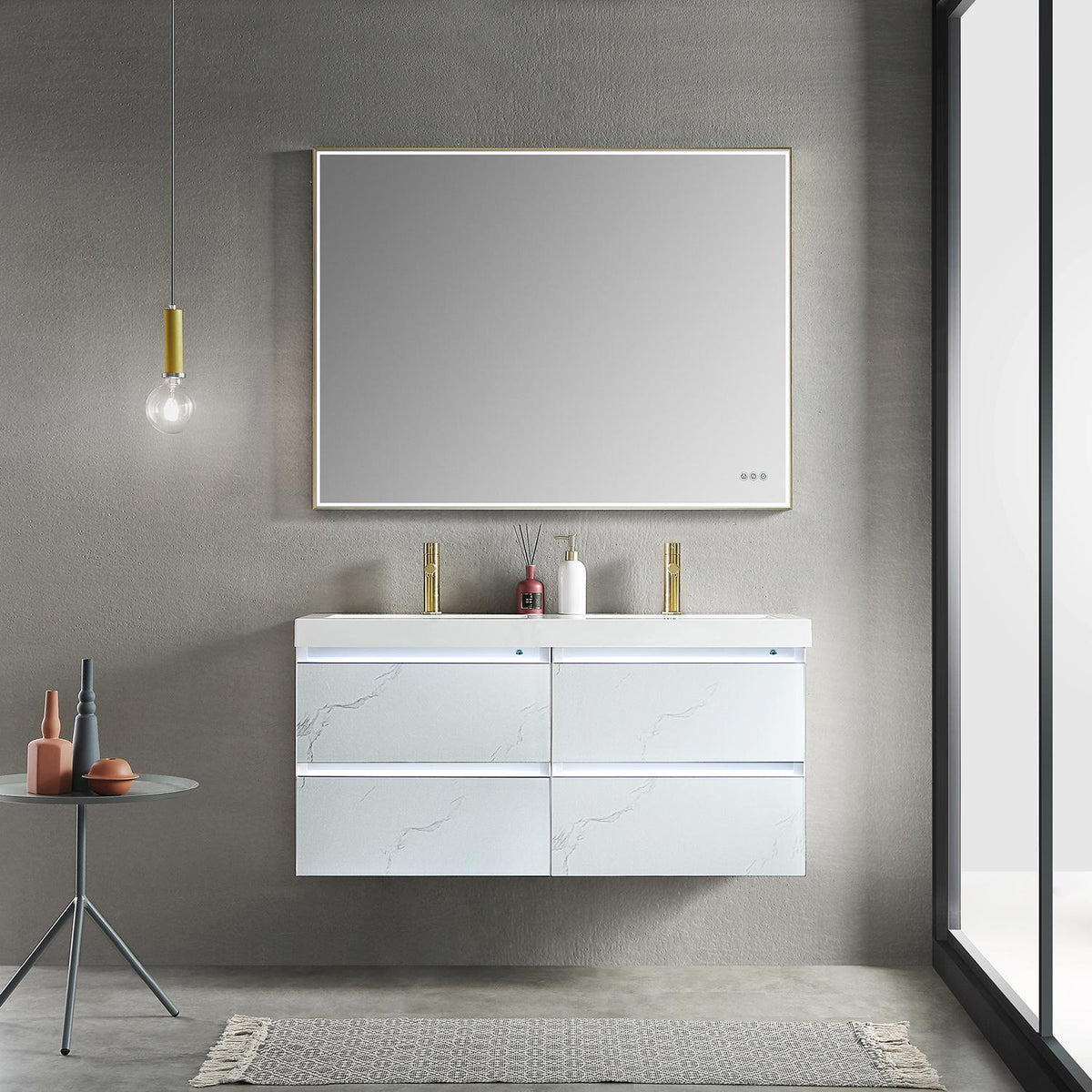 Blossom Jena 48 Inch Bathroom Vanity - V8018 48 23