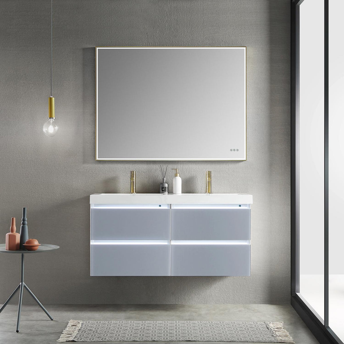 Blossom Jena 48 Inch Bathroom Vanity - V8018 48 23