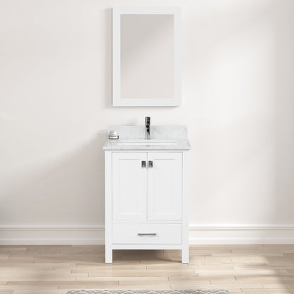 Blossom Geneva 24″ Bathroom Vanity - V8026 24 01