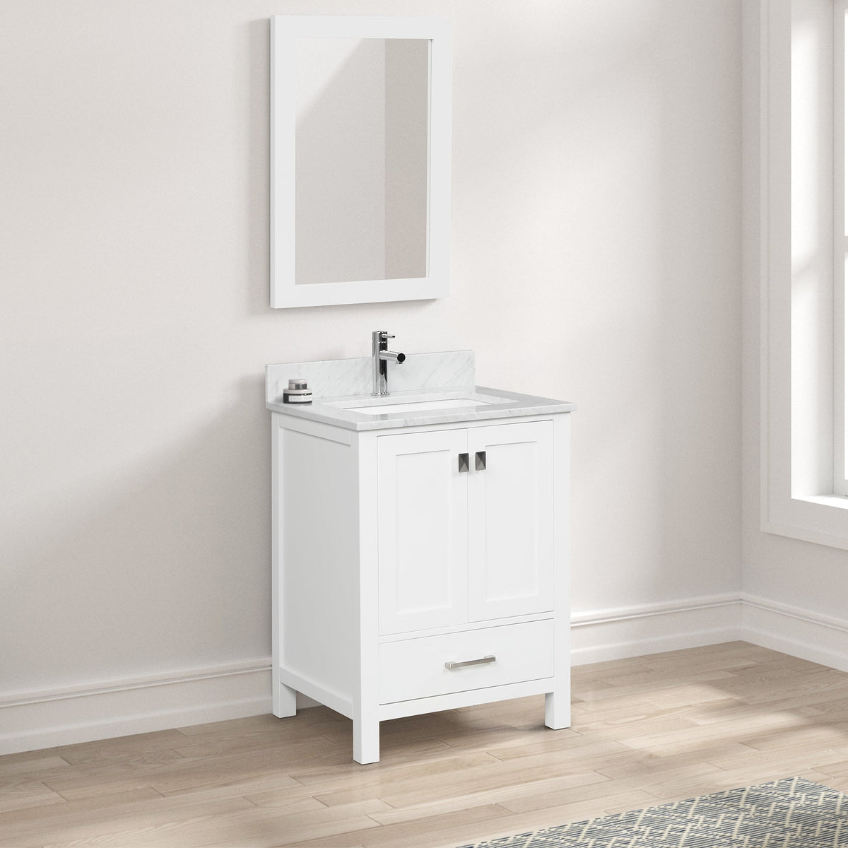 Blossom Geneva 24″ Bathroom Vanity - V8026 24 01